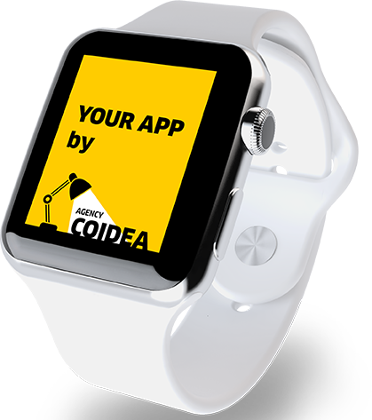 Apple watch & watch os app developmnet services icon